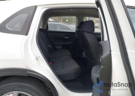 2024 Honda Hr-V Awd Lx from USA, damaged, VIN 3CZRZ2H3XRM716285